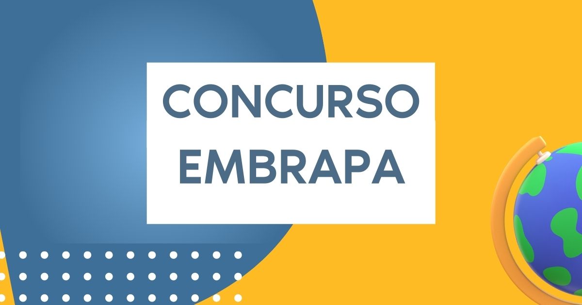 Concurso Embrapa Novo Edital Poder Ser Solicitado Veja As Novidades