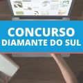 Concurso Prefeitura de Diamante do Sul – PR: sai edital; até R$ 16 mil