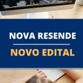 Concurso Prefeitura de Nova Resende – MG: 118 vagas; até R$ 14 mil