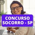 Concurso Prefeitura de Socorro – SP: edital para Guardas Civis