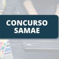 Concurso SAMAE de São Bento do Sul – SC: edital e inscrição