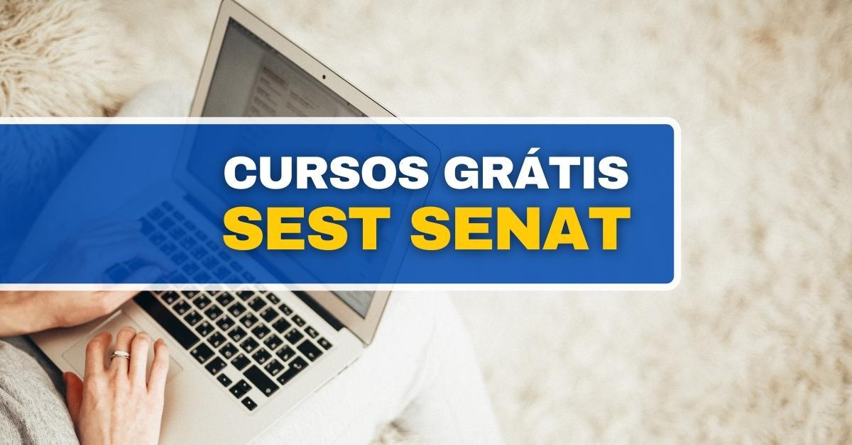 Cursos SEST SENAT, cursos, SEST SENAT