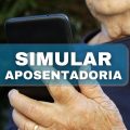 Meu INSS: como simular o valor da aposentadoria pela aplicativo