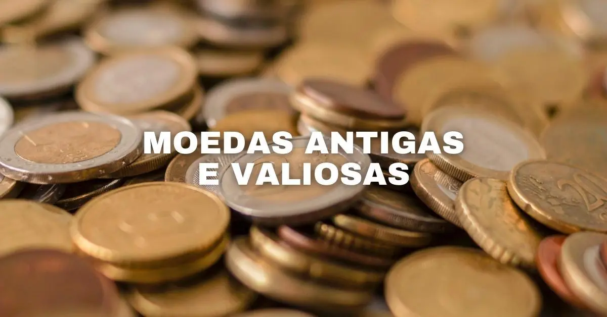 Você tem? Confira as 5 moedas mais antigas e valiosas do Brasil