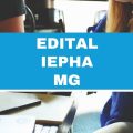 Iepha – MG lança edital de seleção simplificada