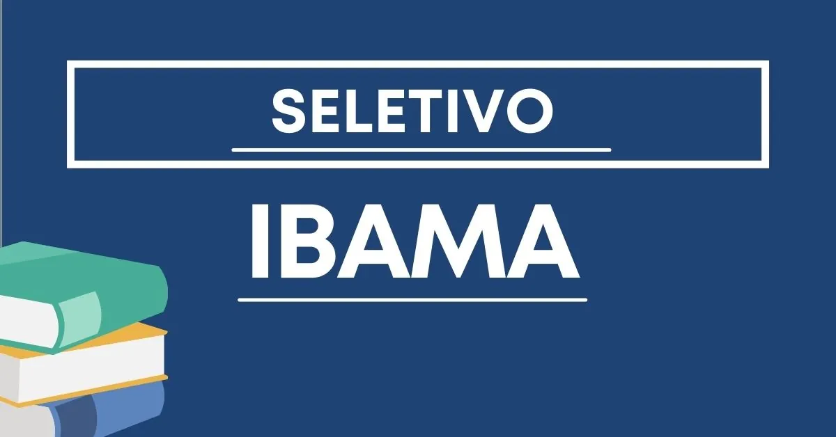 Ibama Prevfogo abre processo seletivo em Porto Seguro – BA