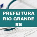 Prefeitura do Rio Grande – RS abre processo seletivo com 22 vagas imediatas