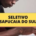 Prefeitura de Sapucaia do Sul – RS abre processo seletivo; 70 vagas