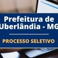 EMAM Prefeitura de Uberlândia – MG lança edital de processo seletivo