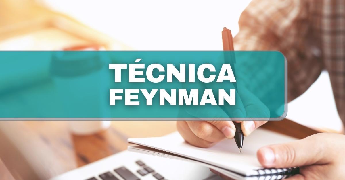 Com A Técnica Feynman Você Aprende Qualquer Coisa Em 4 Passos Veja Como 4281