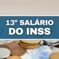 Governo antecipa pagamento do 13º de beneficiários do INSS