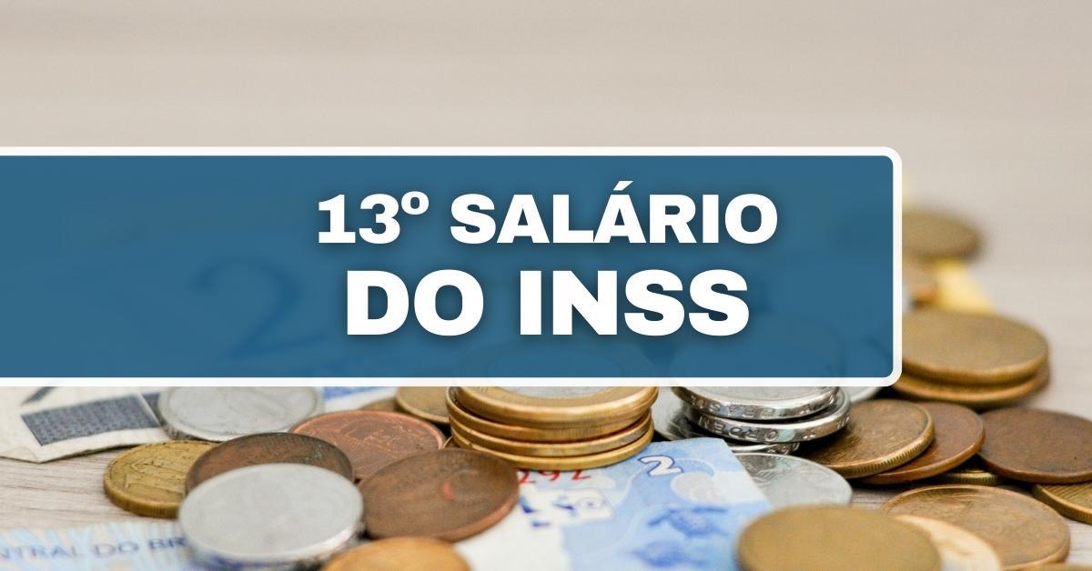 13º salário do INSS, INSS pagamentos