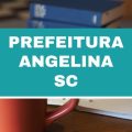 Concurso Prefeitura de Angelina – SC: vagas com ganhos de até R$ 6 mil