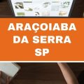 Concurso Prefeitura de Araçoiaba da Serra – SP: vários cargos disponíveis