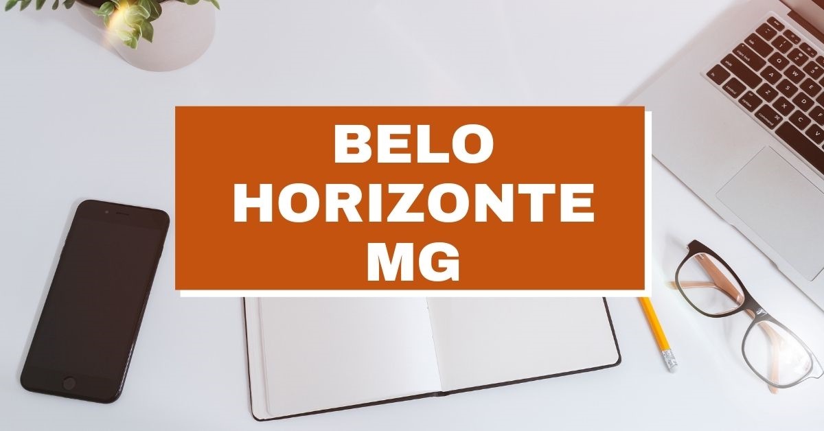 CONCURSO DE BELO HORIZONTE