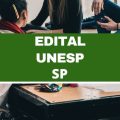 Concurso Unesp – SP: novo edital; até R$ 3,4 mil