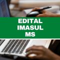 Imasul – MS abre 30 vagas imediatas; até R$ 3,6 mil