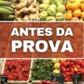 Concurso: como deve ser feita a alimentação antes das provas?