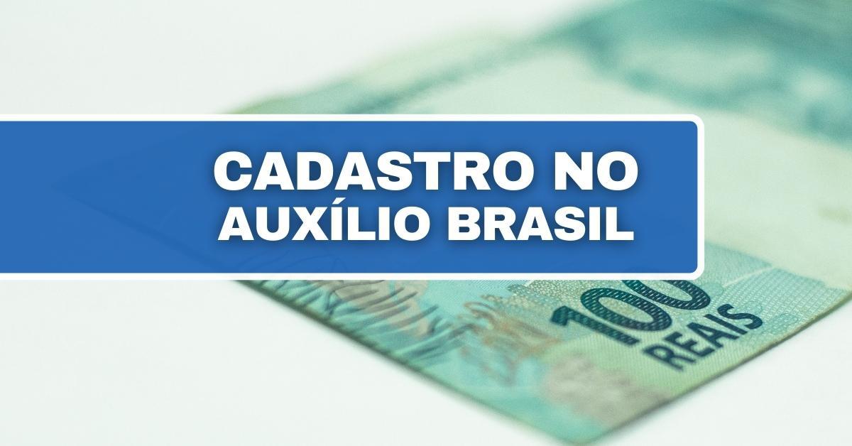 Cadastro Auxílio Brasil, Auxílio Brasil
