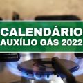 Auxílio Gás retorna neste mês; veja calendário oficial de pagamentos