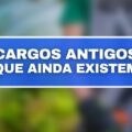 Estes 13 cargos antigos ainda existem no mundo; veja a lista