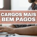 Quais são os cargos mais bem pagos no Brasil? Veja lista com 11 profissões