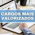 Estes 11 cargos são os mais valorizados do país; veja a lista