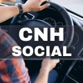 CNH Social: quem pode tirar a carteira de motorista gratuitamente?