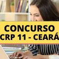 Concurso CRP 11 CE: edital e inscrição; até R$ 6.136,46 mensais