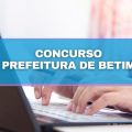 Concurso Prefeitura de Betim – MG: edital é publicado; vencimento de R$ 7.873,98