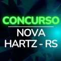 Concurso Prefeitura de Nova Hartz – RS: edital publicado; até R$ 13,9 mil