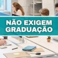 11 profissões mais bem pagas que não exigem nível superior de ensino