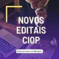 Concurso Ciop Presidente Prudente – SP: novos editais