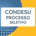 Condesu reabre inscrições do processo seletivo; salário de até R$ 6 mil