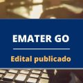 Emater – GO divulga edital com 120 vagas temporárias; remuneração chega a R$ 3.000