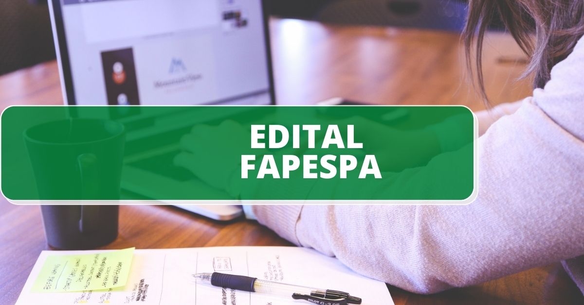 Processo seletivo FAPESPA, FAPESPA