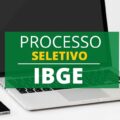 Processo seletivo IBGE teve banca definida; 8,1 mil vagas autorizadas