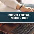 Mobi-Rio – RJ abre 36 vagas imediatas; salários de até R$ 8,3 mil