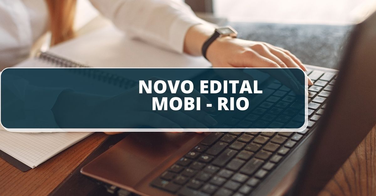 Processo seletivo MOBI - Rio, MOBI - Rio