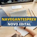 NavegantesPrev – SC abre edital com remuneração de R$ 7,8 mil