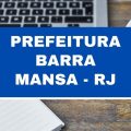 Prefeitura de Barra Mansa – RJ abre 662 vagas em edital simplificado