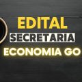 Secretaria da Economia – GO abre edital com remuneração de até R$ 11,7 mil