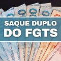 Saque FGTS: saiba quem recebe valores acima de R$ 4 mil neste mês