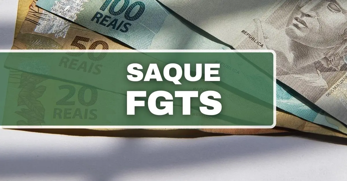 Saque FGTS: últimos dias para nascidos em setembro; até R$ 3,9 mil
