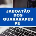 Concurso Câmara de Jaboatão dos Guararapes – PE: edital e inscrições; R$ 5 mil