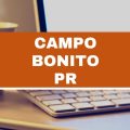 Concurso Prefeitura de Campo Bonito – PR: 48 vagas; até R$ 17,7 mil