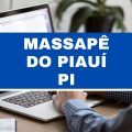 Concurso Prefeitura de Massapê do Piauí – PI: 24 vagas imediatas