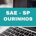 Concurso SAE – SP: vagas imediatas com salários de até R$ 5 mil