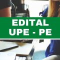 UPE – PE lança dois editais; até R$ 9 mil em 35 vagas imediatas