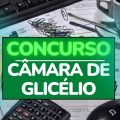 Concurso Câmara de Glicério – SP: edital e inscrição